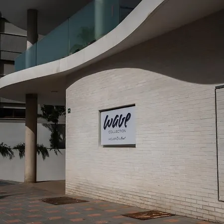 Panoramic Seaview Penthouse The Wave Apartamento Fuengirola