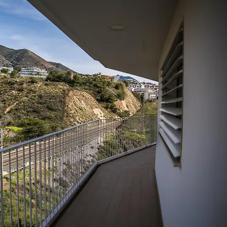 Panoramic Seaview Penthouse The Wave Apartamento *