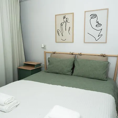 Apartamento Panoramic Seaview Penthouse The Wave