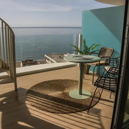 Apartamento Panoramic Seaview Penthouse The Wave Fuengirola