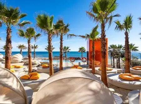 Panoramic Seaview Penthouse The Wave Apartamento Fuengirola