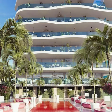 Panoramic Seaview Penthouse The Wave Appartement