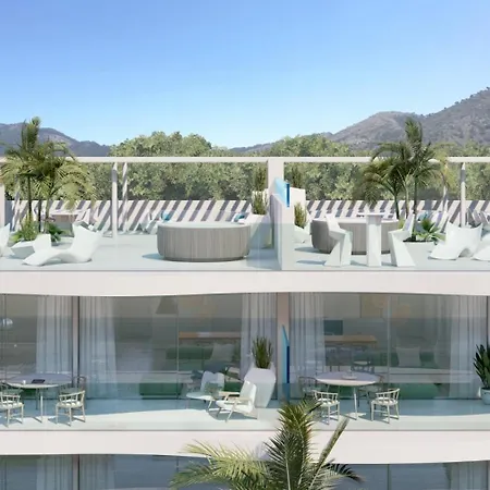 Panoramic Seaview Penthouse The Wave Apartamento *