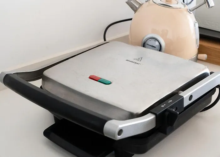 Panoramic Seaview Penthouse The Wave דירה *