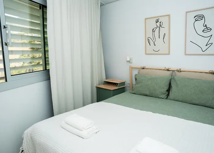 Appartement Panoramic Seaview Penthouse The Wave