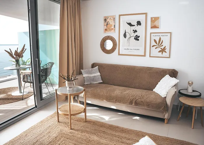 Panoramic Seaview Penthouse The Wave Appartement