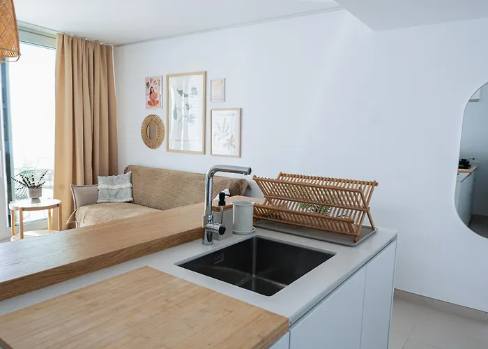 Panoramic Seaview Penthouse The Wave Appartement