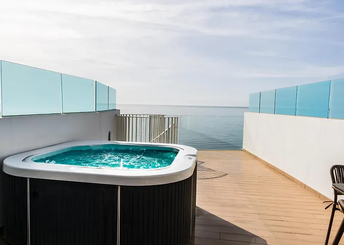 Panoramic Seaview Penthouse The Wave Appartement