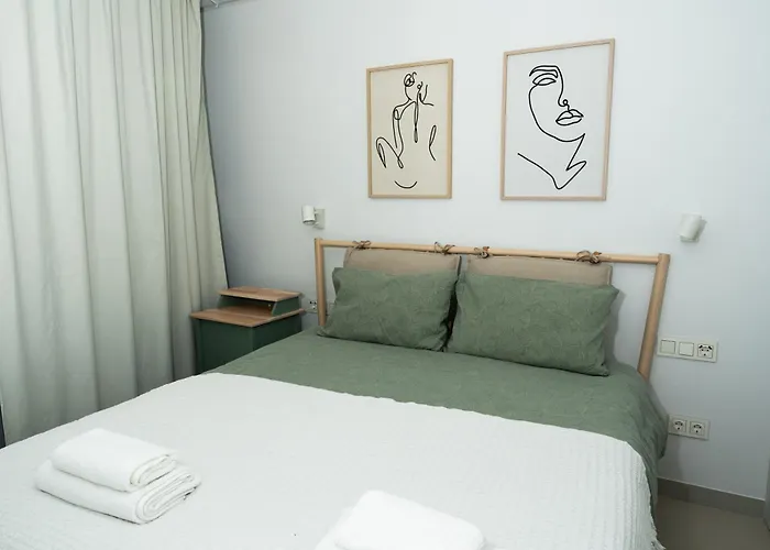 דירה Panoramic Seaview Penthouse The Wave