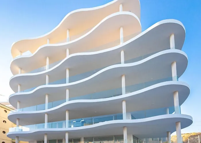 Appartement Panoramic Seaview Penthouse The Wave *