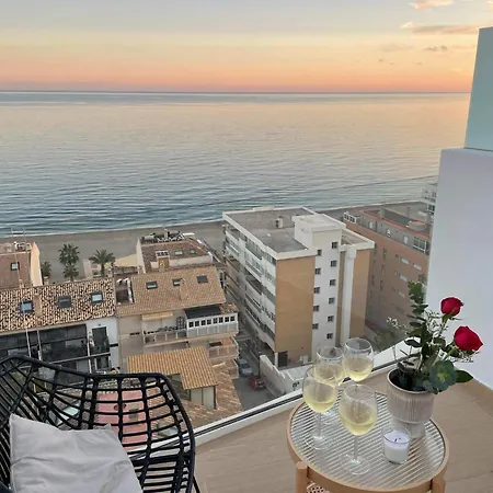 Panoramic Seaview Penthouse The Wave شقة *