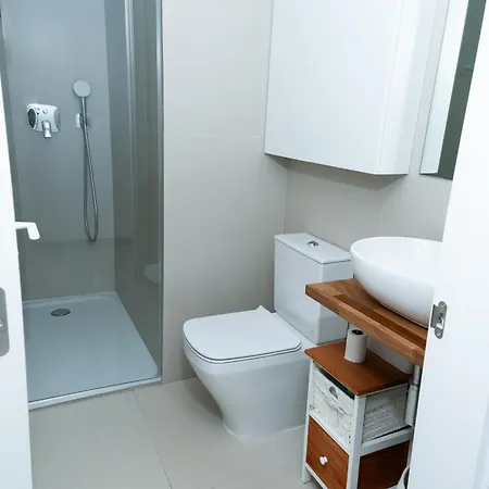 Panoramic Seaview Penthouse The Wave 公寓 丰希罗拉