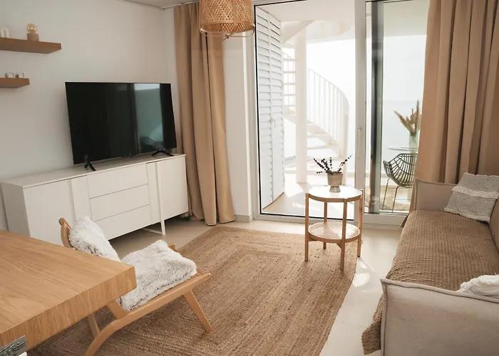 Panoramic Seaview Penthouse The Wave Fuengirola