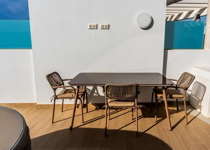 Panoramic Seaview Penthouse The Wave *